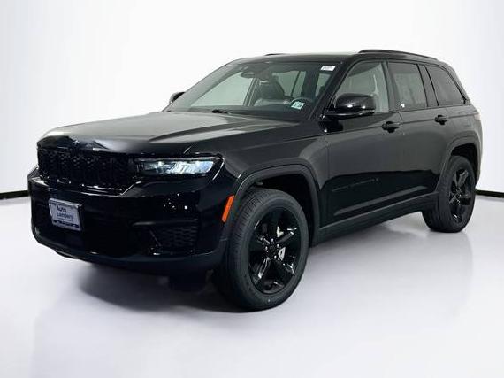 JEEP GRAND CHEROKEE 2023 1C4RJHAGXPC529950 image JEEP GRAND CHEROKEE 2023 1C4RJHAGXPC529950 image